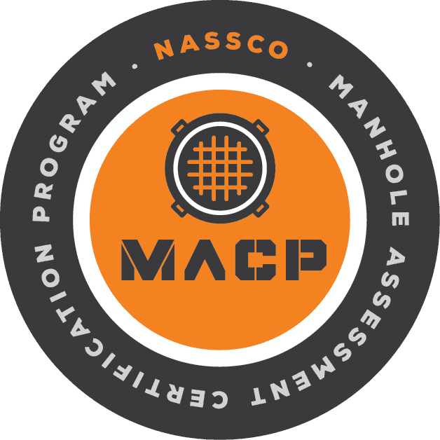 NASSCO MACP certified