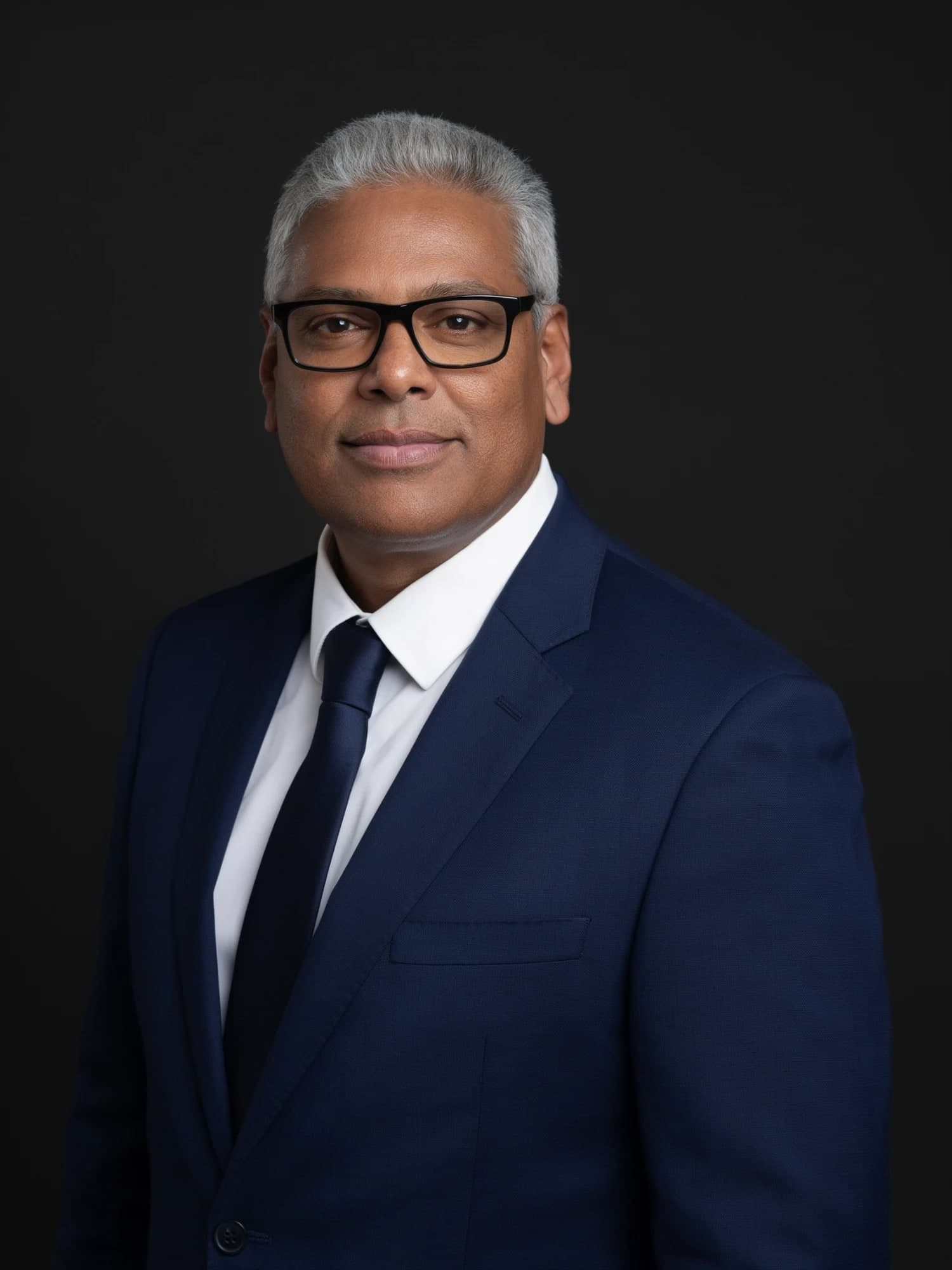 Prakash Patel, President, SRVacJet