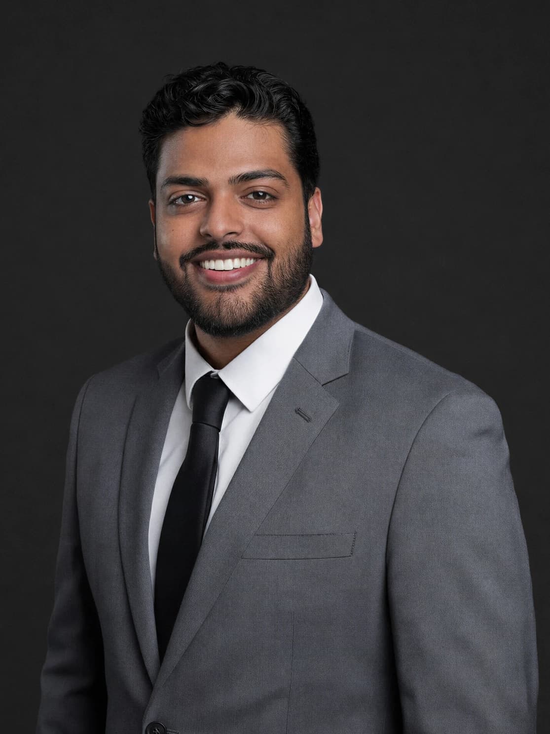 Utkarsh Patel, Vice President, Operations, SRVacJet